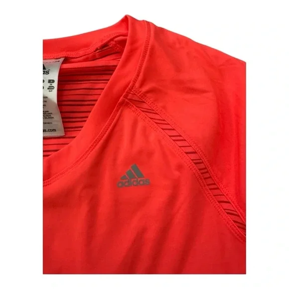 Adidas ClimaCool Long Sleeve Shirt - Picture 8 of 8